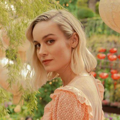 @ubosturos|Adoring Brie Larson @brielarsonnet profile .